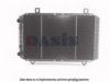 BH SERVICE 2112725 Radiator, engine cooling